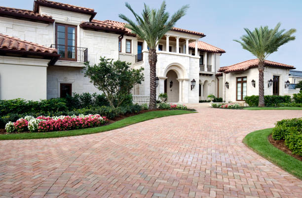 Best Decorative Driveway Pavers  in Kemp Mill, MD