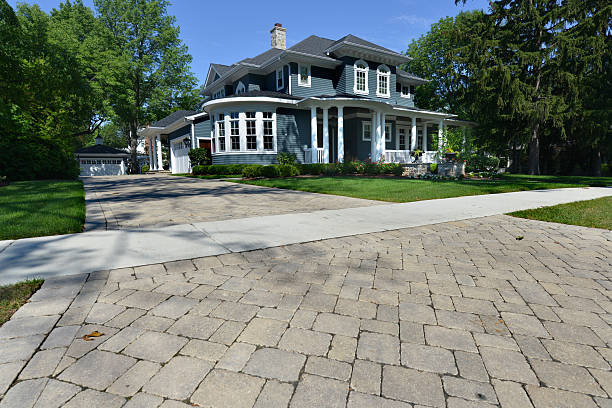 Best Paver Driveway Replacement  in Kemp Mill, MD