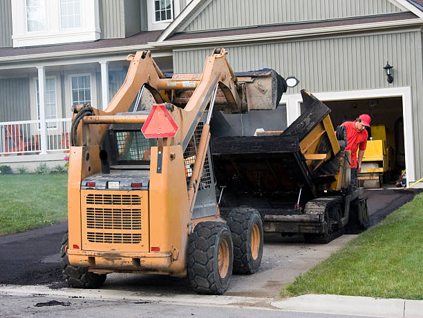 Paver Driveway Replacement in Kemp Mill, MD