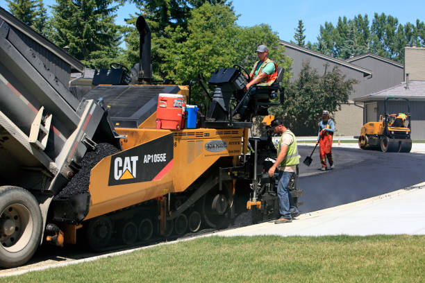 Reasons to Select Us for Your Driveway Paving Requirements in Kemp Mill, MD